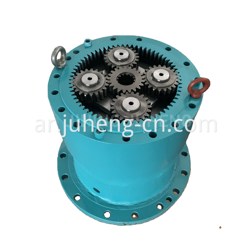 Sk235sr 1es Swing Gearbox 1